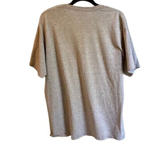 University of Florida Gators Grey Hanes Tee Shirt Large - Picture 3 of 7